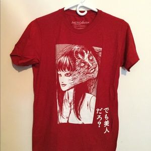 Junji ito shirt